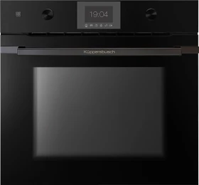 Küppersbusch BP 6350.0 SE6 Backofen schwarz/black steel