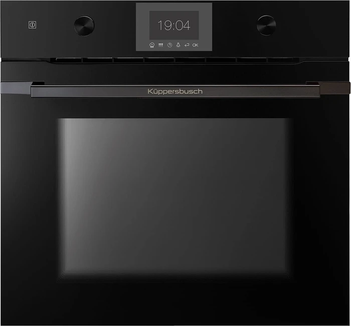Küppersbusch BP 6350.0 SE6 Backofen schwarz/black steel