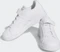 adidas Grand Court Court Elastic Lace and Top Strap cloud white/grey one (Junior) Vorschaubild