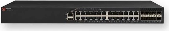 Brocade Ruckus ICX 7250 Rackmount Gigabit Managed Switch, 24x RJ-45, 8x SFP+