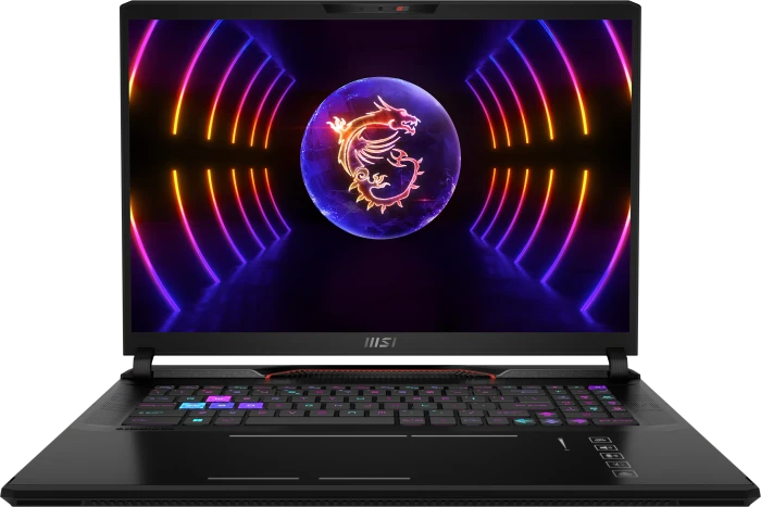 MSI Raider GE78 HX Smart Touchpad 13VG-090, Core Black, Core i9-13980HX, 32GB RAM, 2TB SSD, GeForce RTX 4070, DE