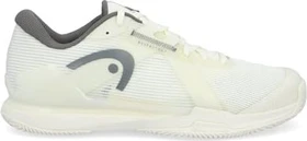 Head Sprint Pro 4.0 Clay chalk white/dark grey (Herren)