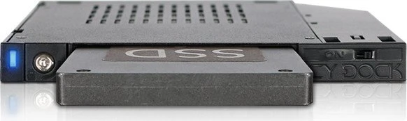 Icy Dock flexiDOCK MB511SPO-B