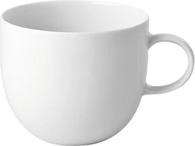 Rosenthal studio-line Zauberflöte Weiß Kaffee-Obertasse 220ml