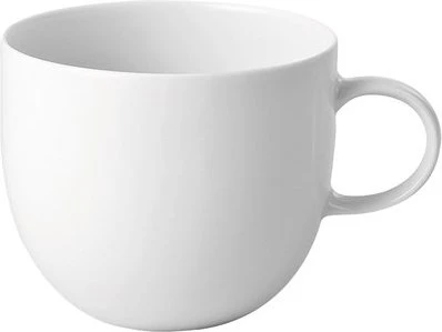 Rosenthal studio-line Zauberflöte Weiß Kaffee-Obertasse 220ml