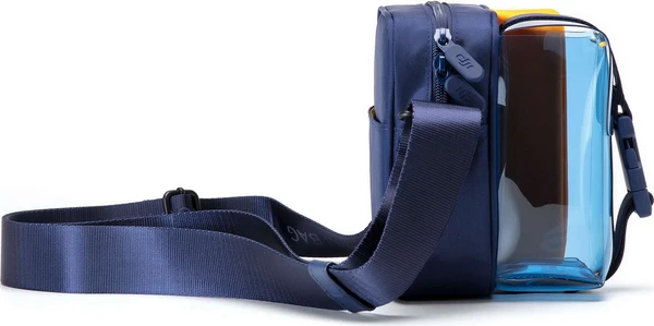 DJI Mavic Mini Umhängetasche blau/gelb