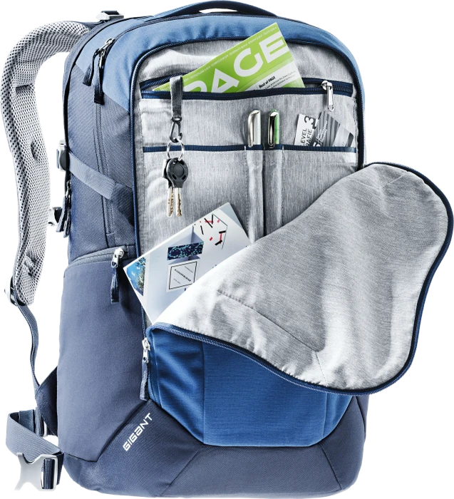 Deuter Gigant steel/navy