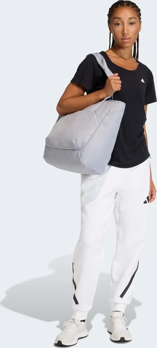 adidas Prime Tote Shopper halo silver