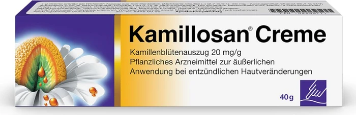 Kamillosan Creme, 40g