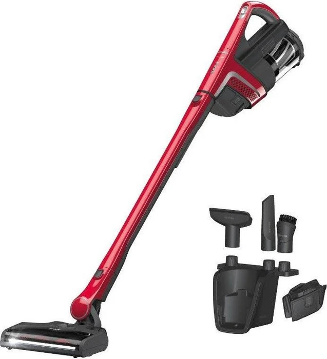 Miele Triflex HX1 Runner SMUL5 Akku-Handstaubsauger rubinrot