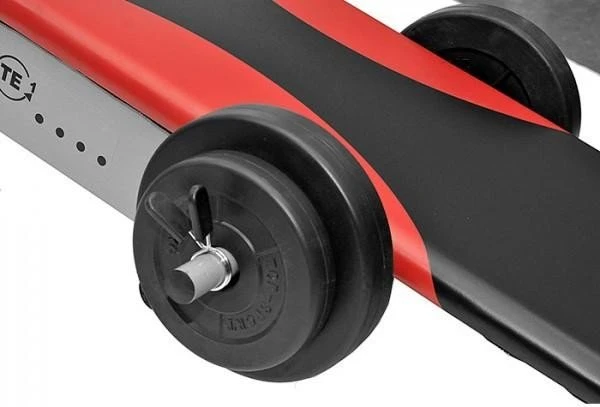 Christopeit Total Exerciser TE 1000 Trainingsbank