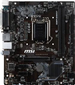 MSI H310M Pro-VLH Plus (Intel 1151 v2)