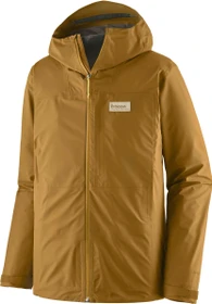 Patagonia Boulder Fork Funktionsjacke bobcat brown (Herren)