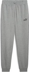 Puma Essentials No. 1 Logo Trainingshose lang medium grey heather (Herren)