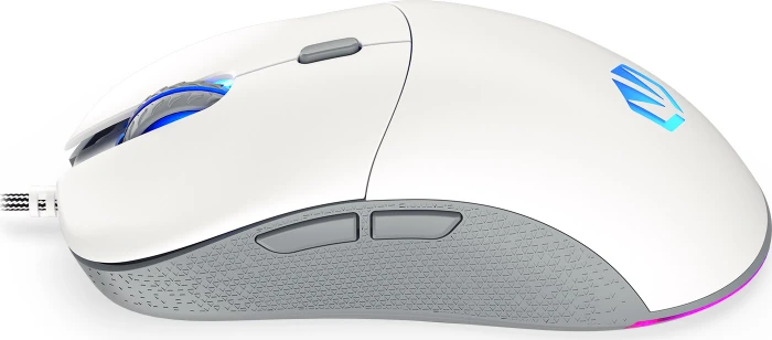Endorfy GEM Plus Onyx White, weiß, USB