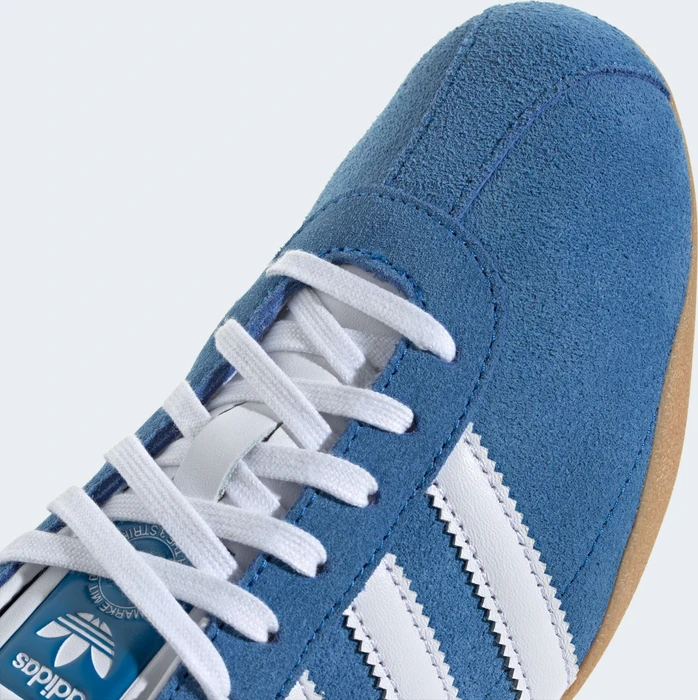 adidas Tokyo blue bird/cloud white/gum (Damen)