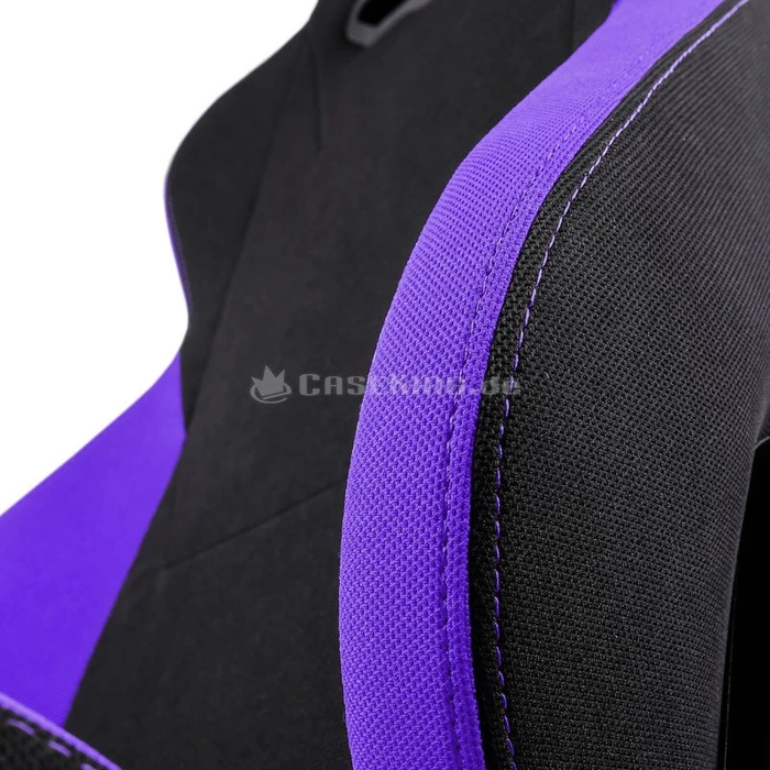 Nitro Concepts S300 Nebula Purple Bürostuhl, schwarz/violett