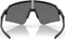 Oakley Sutro Lite Sweep matte black/prizm black Vorschaubild