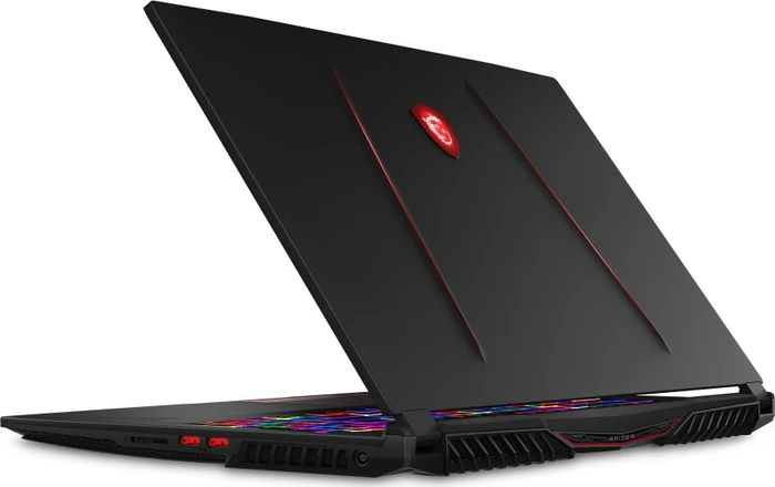 MSI GE75 Raider 9SE-421, Core i7-9750H, 16GB RAM, 512GB SSD, 1TB HDD, GeForce RTX 2060, DE