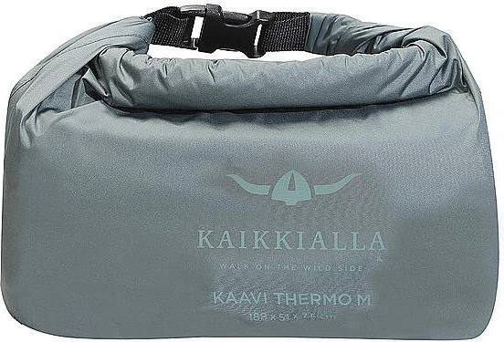 Kaikkialla Kaavi Thermo M Isomatte gelb