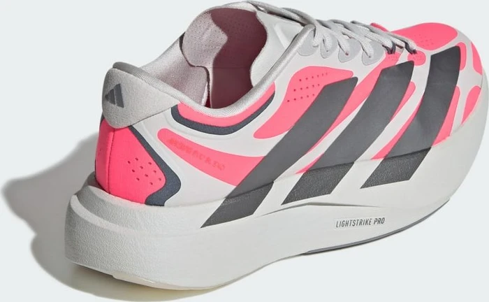adidas Adizero EVO SL EXO grey/iron metallic/grey one (Damen)