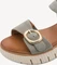 Tamaris Comfort Wide Fit sage suede (Damen) Vorschaubild
