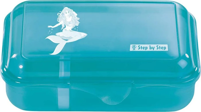Step by Step Mermaid Lola Lunchbox Aufbewahrungsbehälter 900ml blau