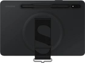 Samsung EF-GX700 Strap Cover für Galaxy Tab S8, Black