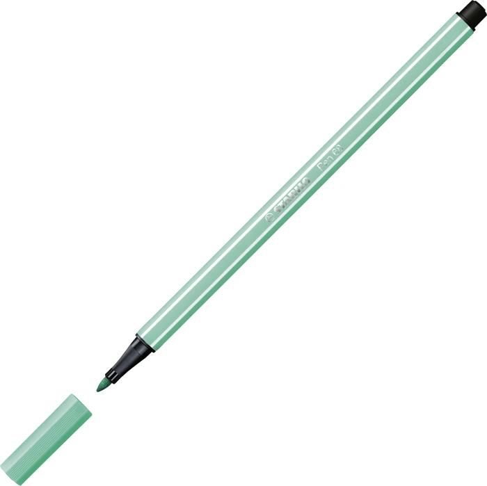 STABILO Pen 68 eisgrün, 10er-Pack
