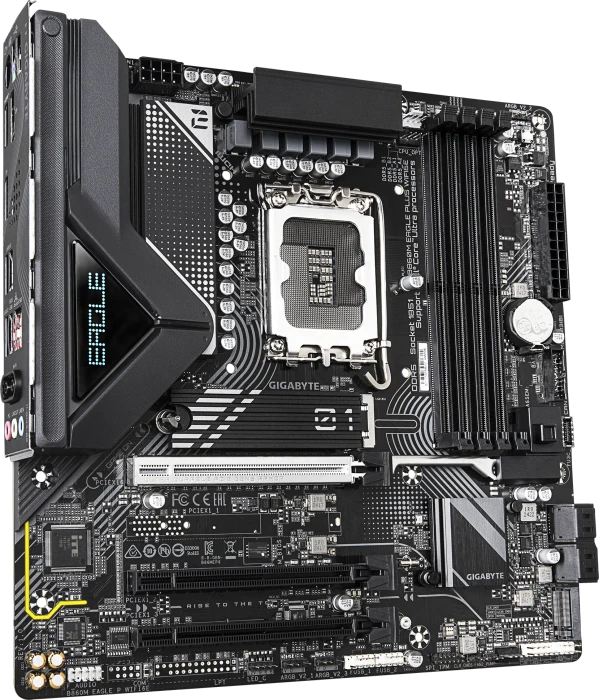 GIGABYTE B860M Eagle Plus WIFI6 (Intel 1851)