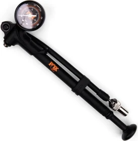 Fox Racing Shox Fahrrad Dämpferpumpe