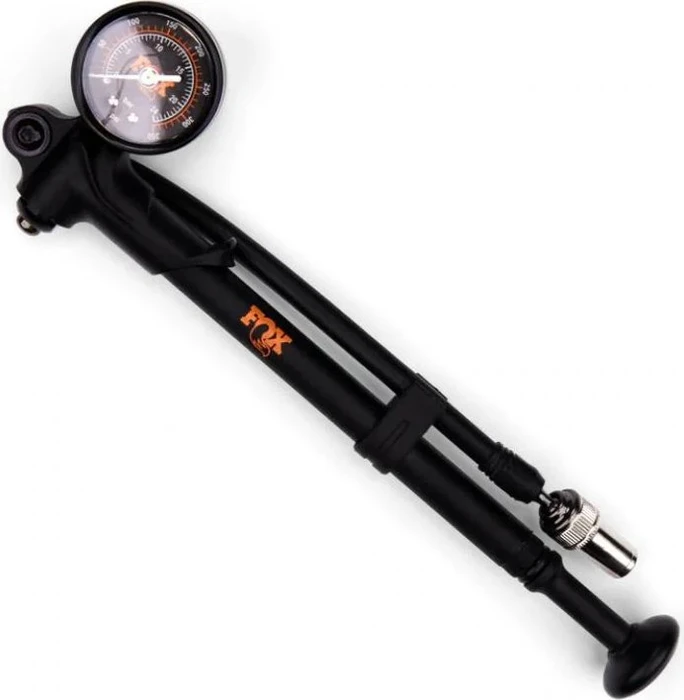 Fox Racing Shox Fahrrad Dämpferpumpe