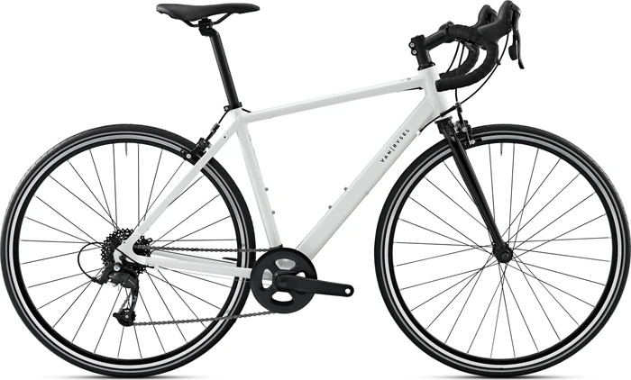 Decathlon Van Rysel Triban EDR Easy weiß