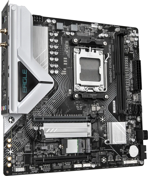 GIGABYTE B840M Eagle WIFI6 (AMD AM5)