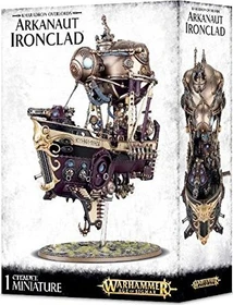 Games Workshop Warhammer Age of Sigmar - Kharadron Overlords - Arkanaut Ironclad