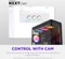 NZXT F120 RGB, schwarz, 120mm Vorschaubild