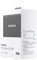 Samsung Portable SSD T7, grau, 500GB, USB-C 3.1 Vorschaubild