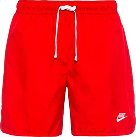 Nike Sportswear Sport Essentials Flow-Webshorts Hose kurz light photo blue/white (Herren)