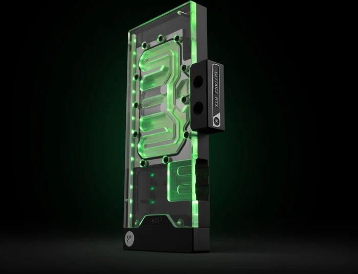 EK Water Blocks Quantum Line EK-Quantum Vector² RE RTX 3080/90 D-RGB, Nickel, Acryl