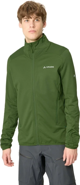 Vaude Monviso Fleece II Jacke thyme (Herren)