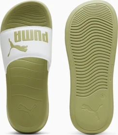 Puma Popcat 20 puma white/calming green