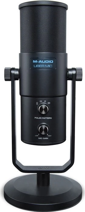 M-Audio Uber Mic