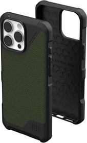 UAG Metropolis LT Case für Apple iPhone 16 Pro Max kevlar olive