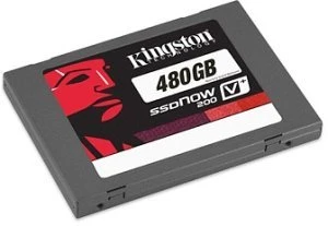 Kingston SSDNow V+ 200 480GB, 2.5" / SATA 6Gb/s