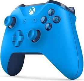 Microsoft Xbox One Wireless Controller blau (Xbox One/PC)