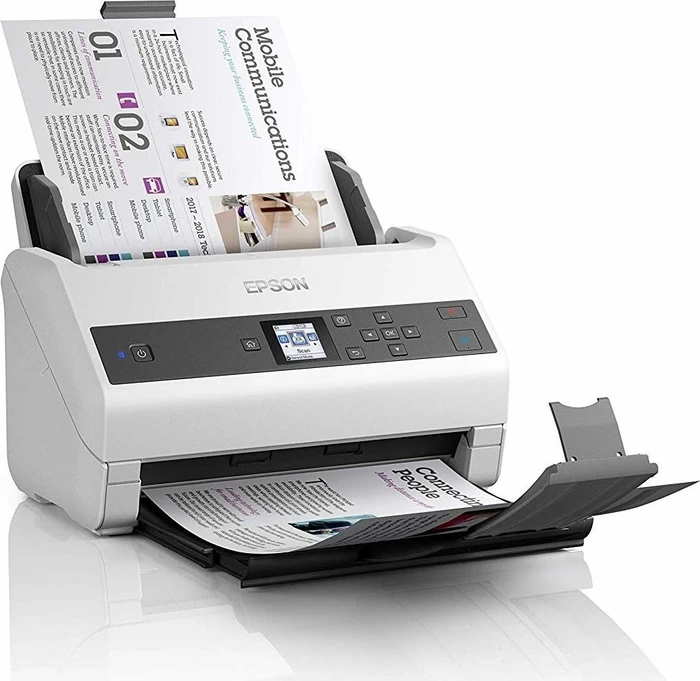 Epson WorkForce DS-870