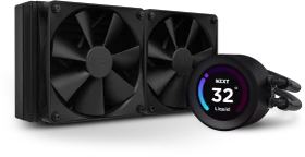 NZXT Kraken Elite 240 Black