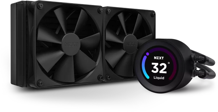 NZXT Kraken Elite 2023 Series