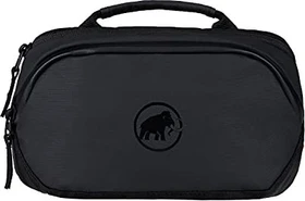 Mammut Seon Bauchtasche schwarz