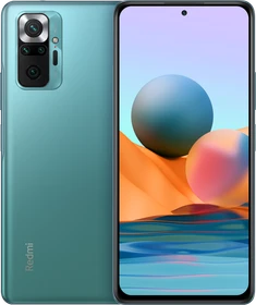 Xiaomi Redmi Note 10 Pro 256GB Aurora Green